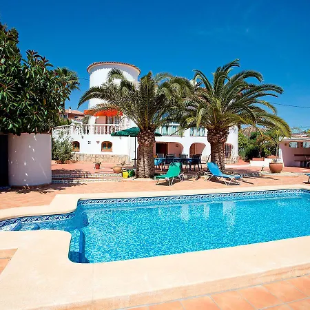 Holiday Los Almendros * Calpe