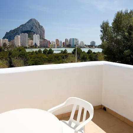 Holiday Los Almendros Holiday home Calpe