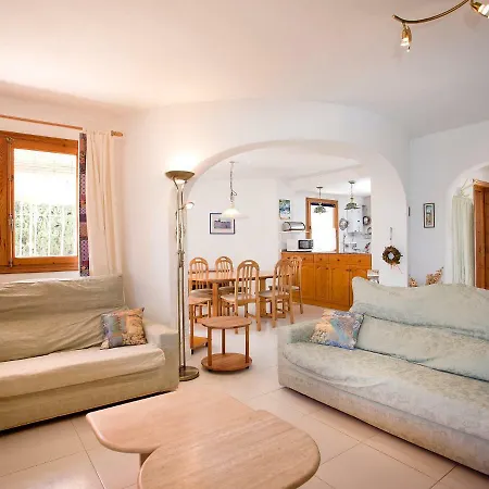 Holiday Los Almendros Calpe